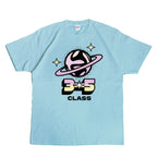 クラスTシャツ制作事例｜DTFプリント30枚・フルカラーデザイン対応｜00085-CVT使用のオリジナルTシャツ作成
