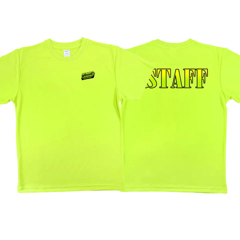 【制作実績】イベント用スタッフTシャツ作成｜DTFプリント50枚の制作費用・単価・仕様を公開
