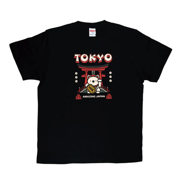 【制作実績】お土産用オリジナルTシャツ作成｜DTFプリント30枚の制作費用・単価・仕様を公開