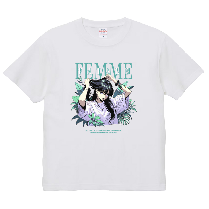 クリエイター向けオリジナルTシャツ制作事例｜DTFプリント50枚・フルカラー対応｜5001使用のアパレル制作