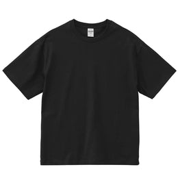 1108-01 ファインジャージー ボックスシルエット Tシャツ｜United