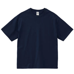 1108-01 ファインジャージー ボックスシルエット Tシャツ｜United