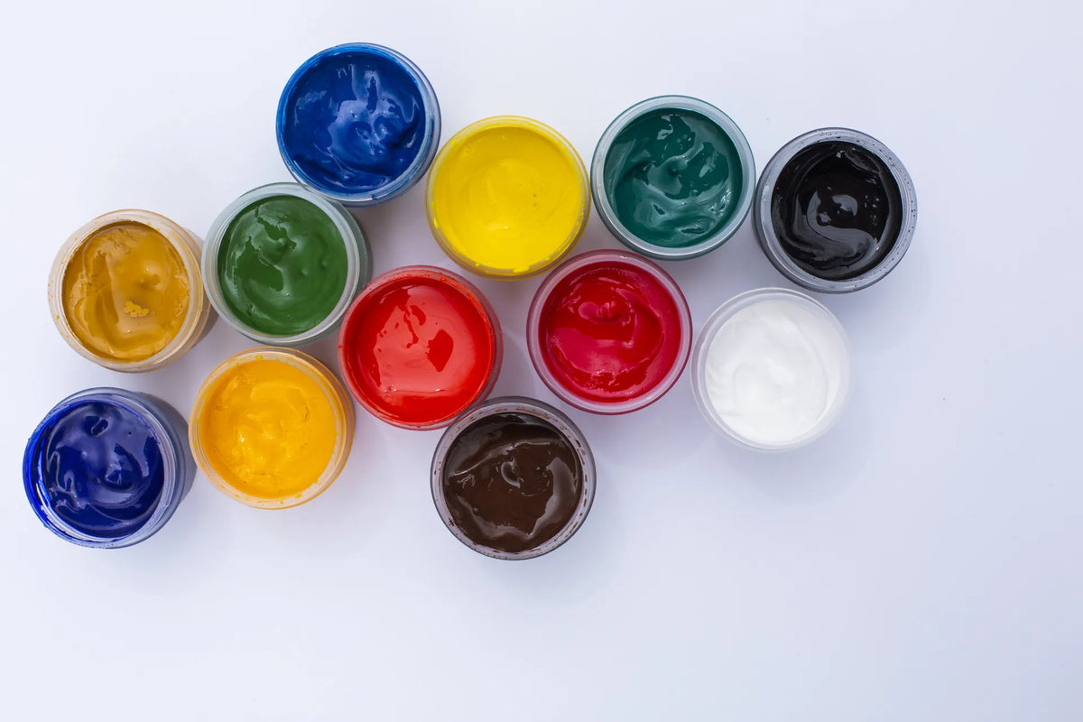 色数制限について