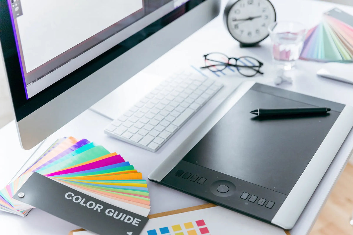 STEP2｜商品選択・データ入稿