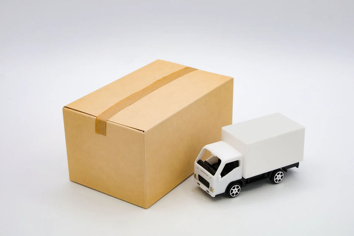 STEP6｜発送・お届け