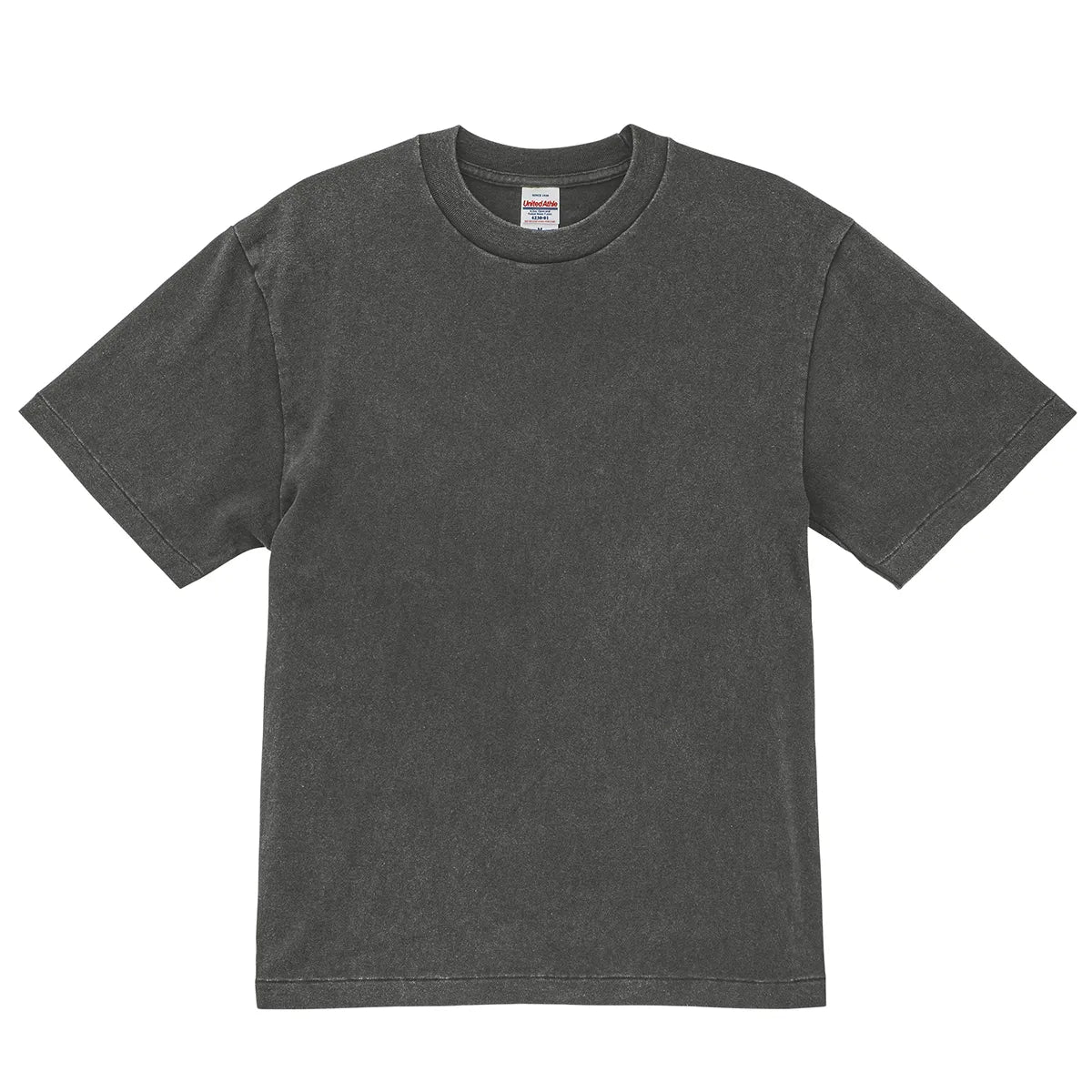 4230-01 オープンエンド フェードウォッシュ Tシャツ｜United Athle 