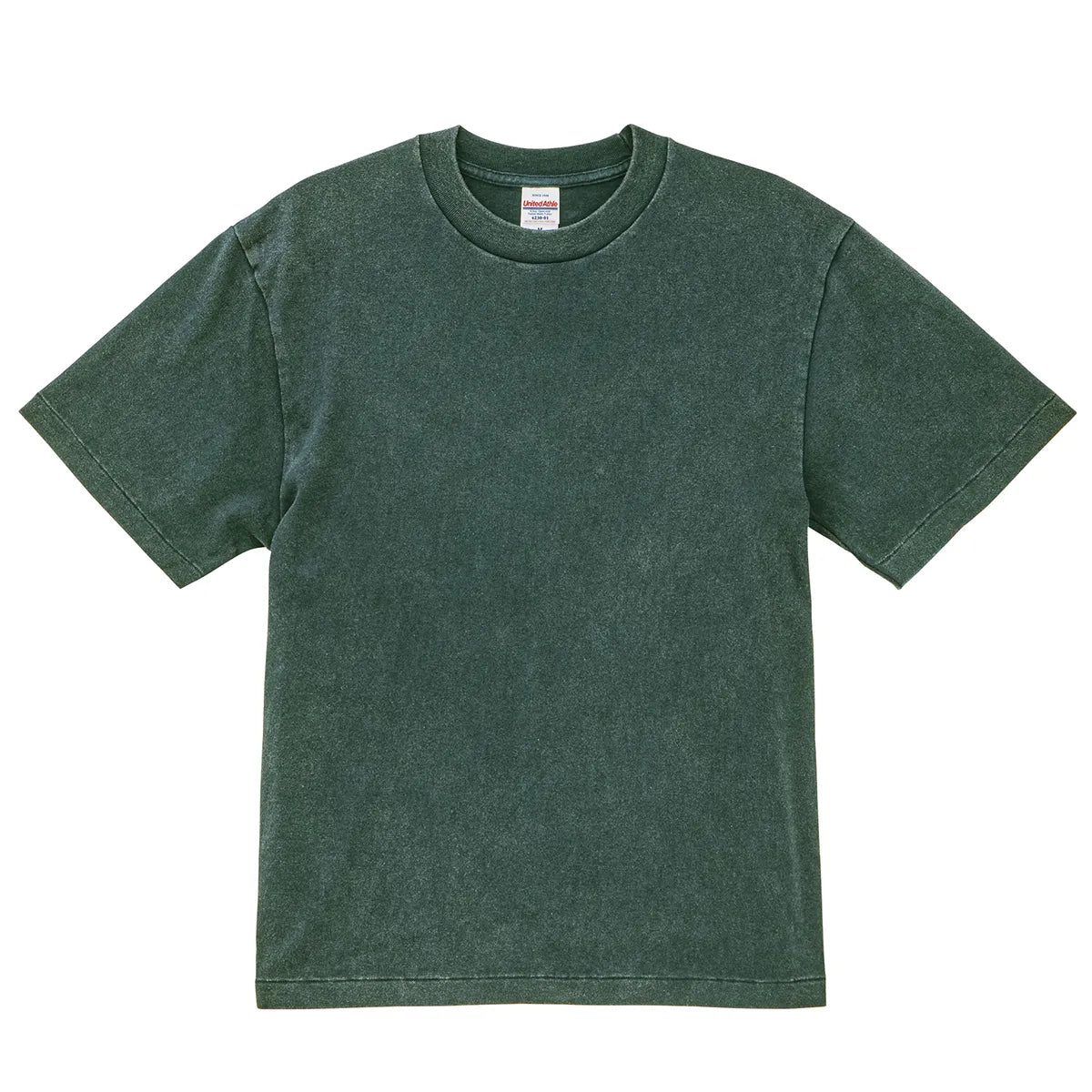 4230-01 オープンエンド フェードウォッシュ Tシャツ｜United Athle 