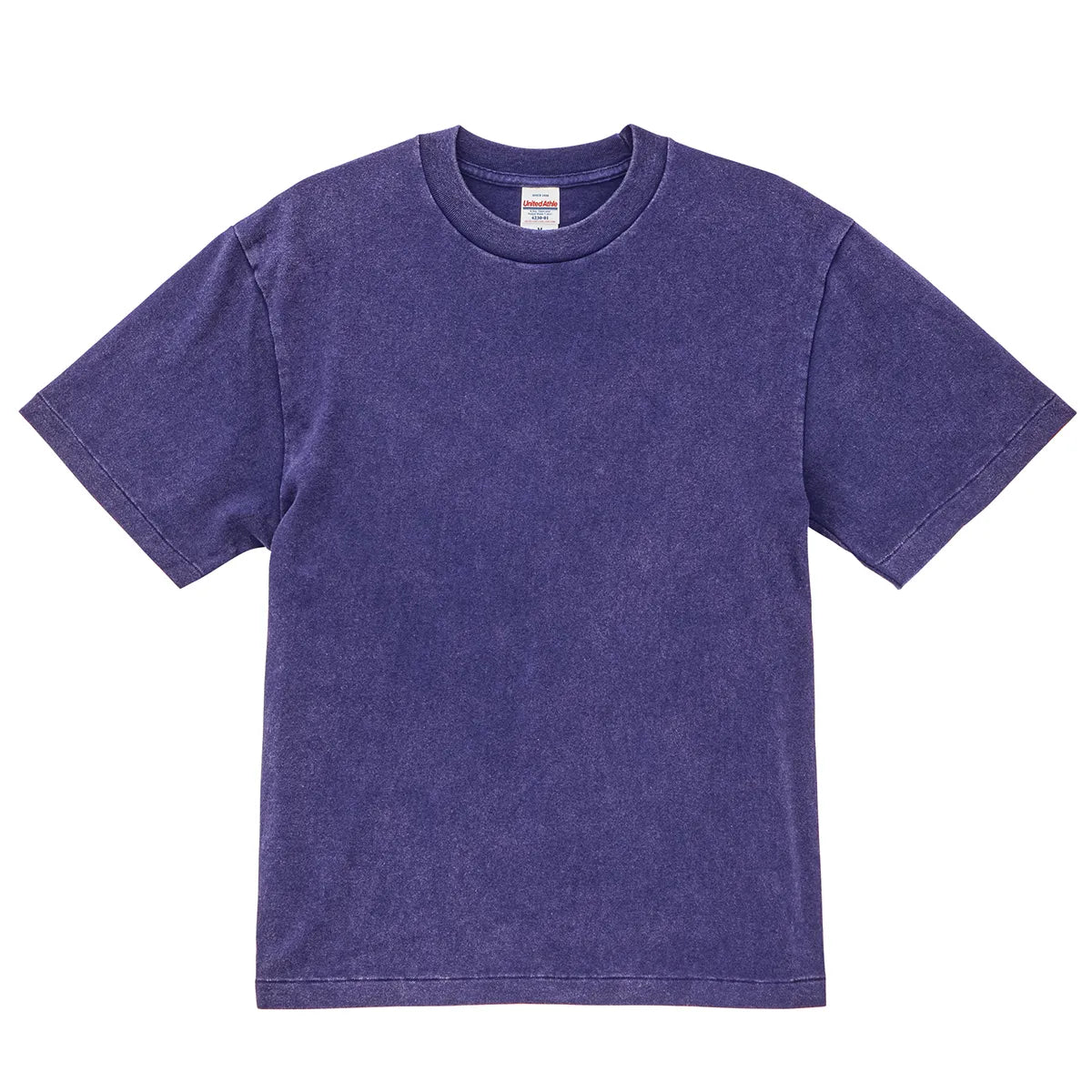 4230-01 オープンエンド フェードウォッシュ Tシャツ｜United Athle 