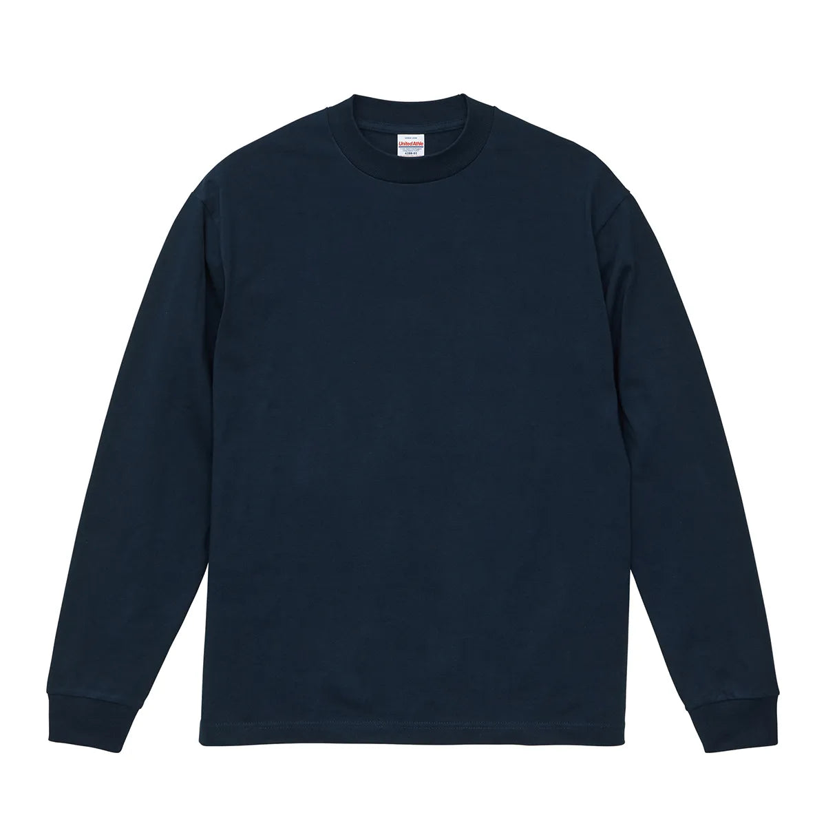 4288-01 オープンエンド ラギッド ロングスリーブ Tシャツ｜United