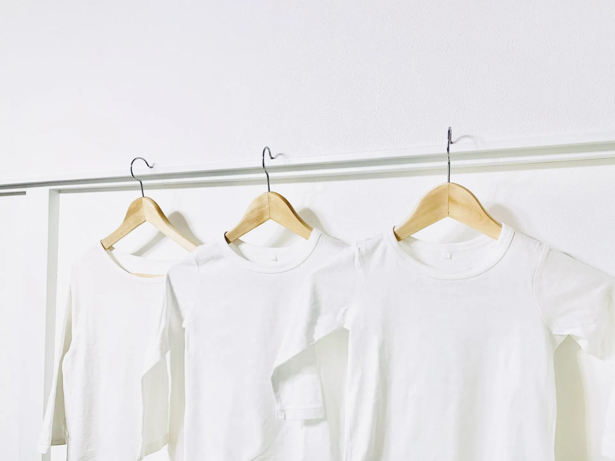 繰り返し着ても安心できる耐久性