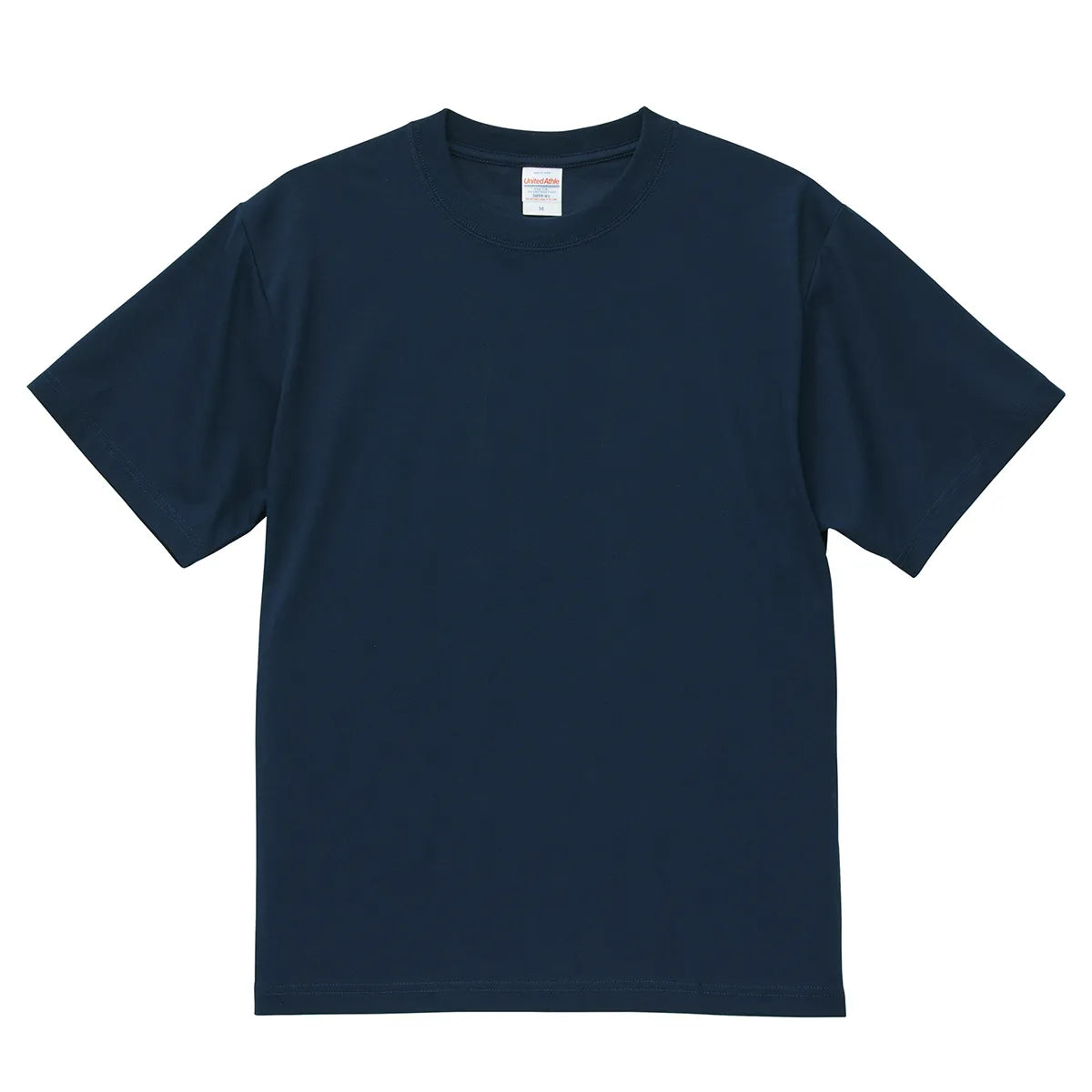 5099-01 C/N ドライ クールタッチ Tシャツ｜United Athle｜オリジナルT