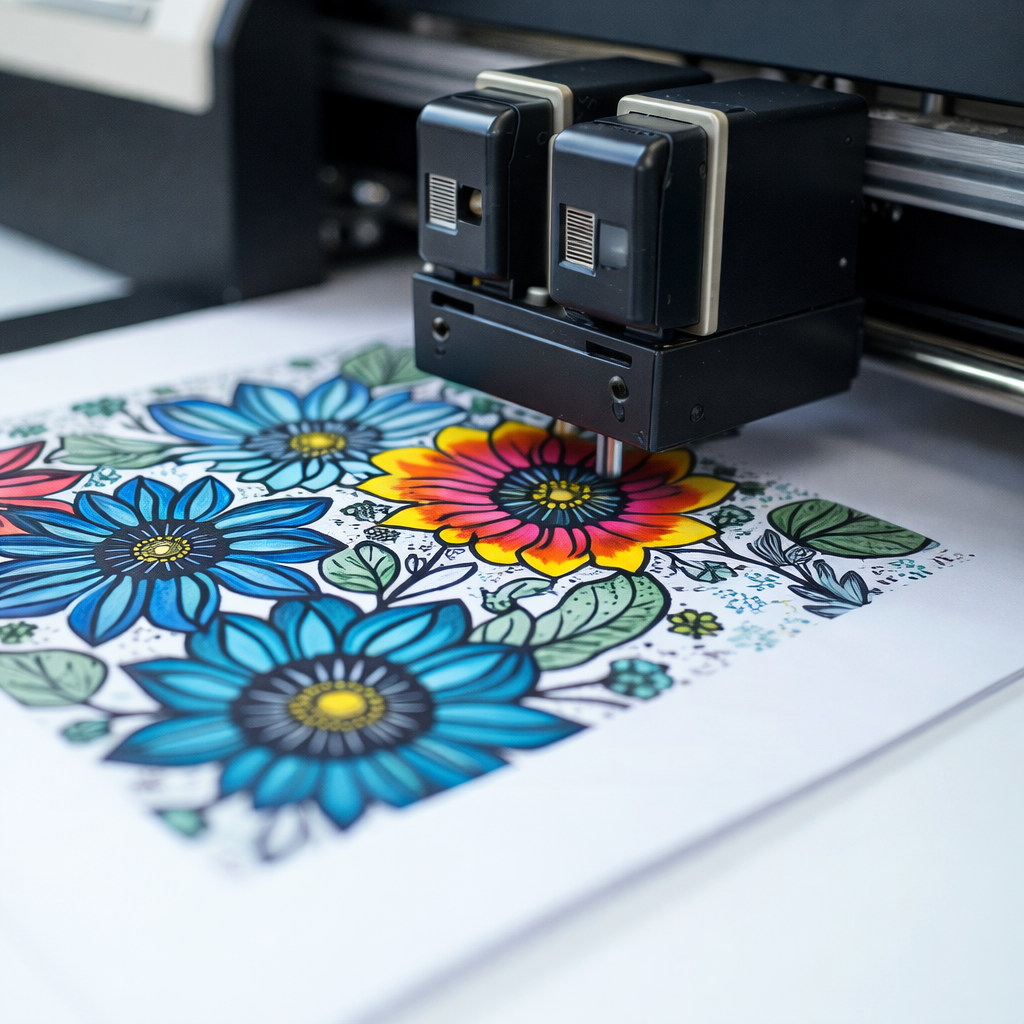 写真やグラデーション表現に強い