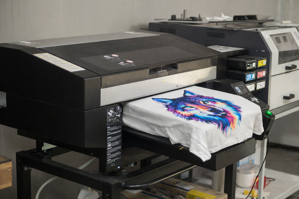 STEP5｜制作（印刷・仕上げ）