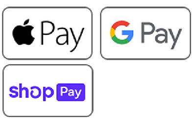 スマホ決済（Apple Pay / Google Pay / Shop Pay）