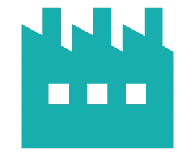 国内工場完備で、スピーディーな納期対応