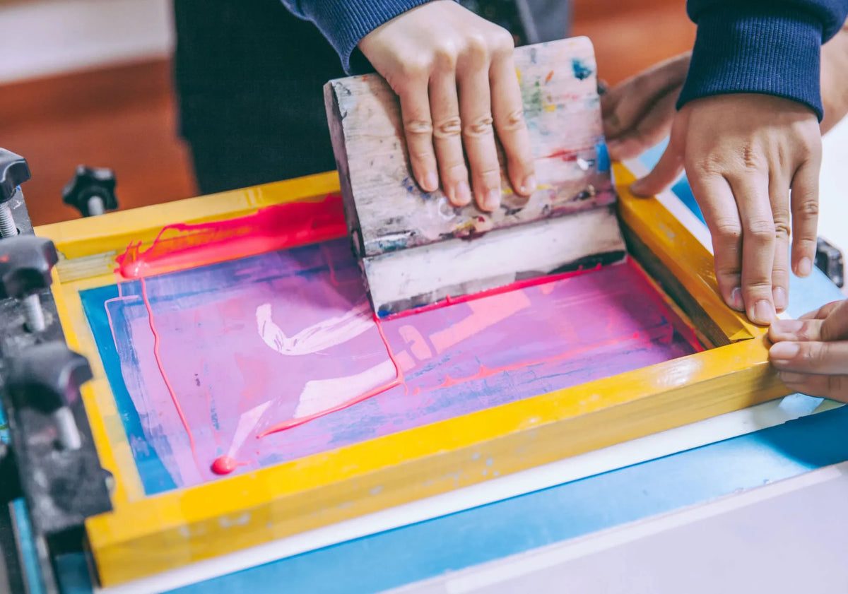 色数が多いほど準備コストがかかる