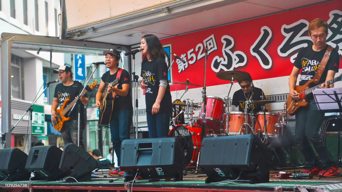 イベント・ライブ・物販用Tシャツ制作