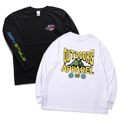 長袖Tシャツ