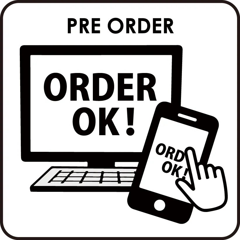 プレオーダーを完了