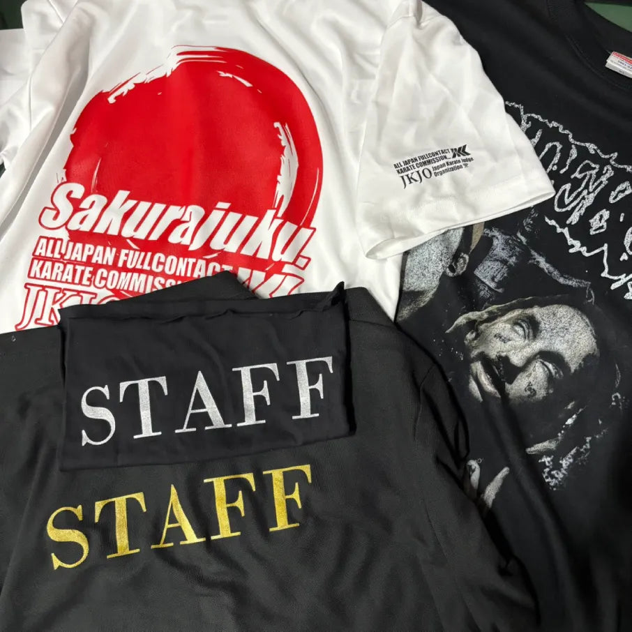 シルクスクリーン印刷（大ロット・単価重視）