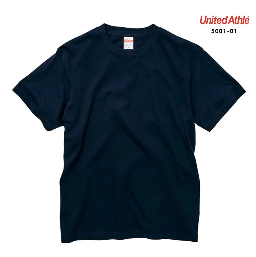 【オリジナルTシャツ】5001-01 ハイクオリティTシャツ｜United Athle